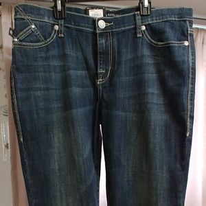 Rock & Republic Kasandra jeans size 16M